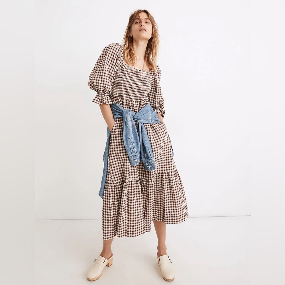 Madewell dress